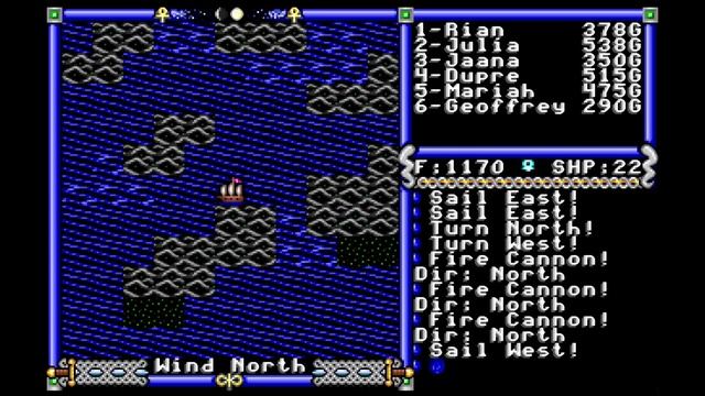 Ultima IV: Quest of the Avatar - философия через геймплей смотреть онлайн