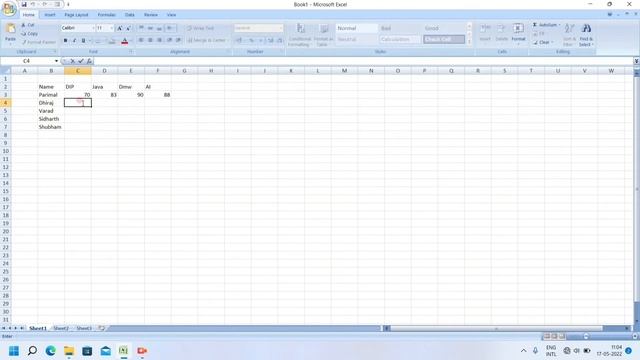 How To Transpose Table From Vertical To Horizontal In MS.EXCEL смотреть онлайн