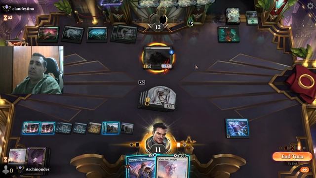 SAY HELLO TO A NEW S TIER META DECK ⬜? | Azorious Control Alchemy смотреть онлайн