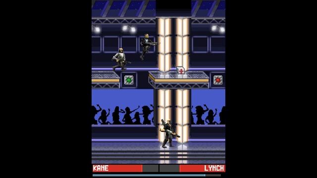 Kane and Lynch mobile full playthrough no commentary (J2ME) смотреть онлайн