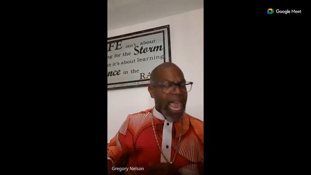 Prayercell# Bishop Gregory Nelson смотреть онлайн