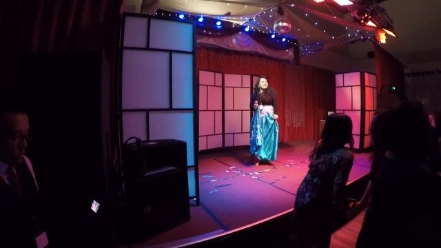 Mary Lor Performance at the PDX Maa Vue concert 2017 смотреть онлайн