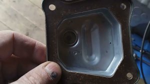 Отрегулировал клапана, мотоблок нева.