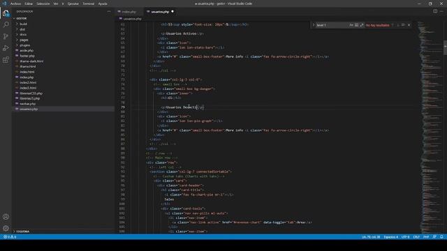 Aprende a Hacer CRUDS en PHP Crudo - Capítulo 1 - Aprende a Programar смотреть онлайн
