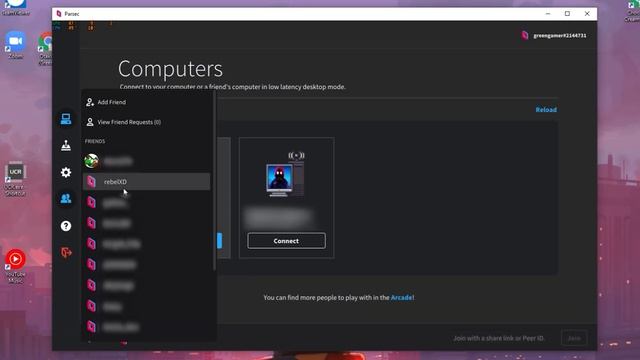 How to enable Guest keyboard and mouse in Parsec temporary and permanent (Fix ) смотреть онлайн