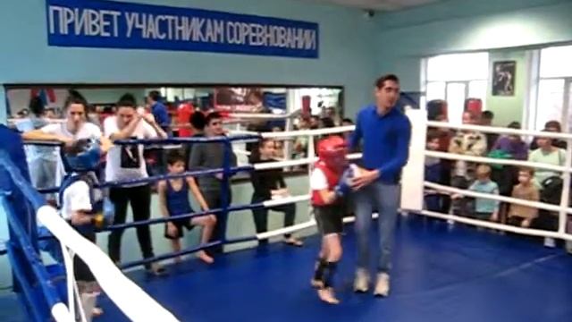 Бой № 1 2 раунд смотреть онлайн