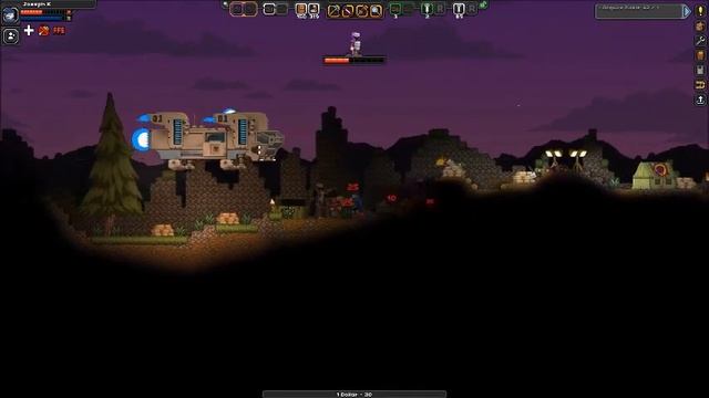 Starbound Feast Fire and Smoke Mod Episode 4 - Let's Talk Balancing смотреть онлайн