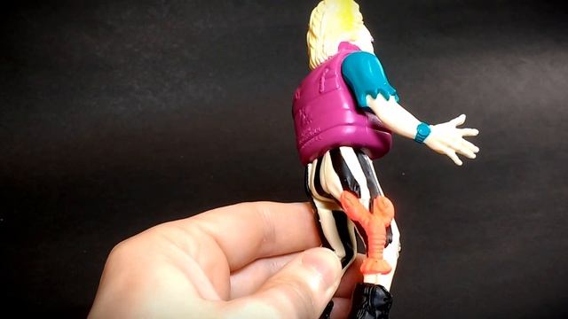 Beetlejuice Action Figure Toys - Kenner 1989 Collector Vintage Figures смотреть онлайн