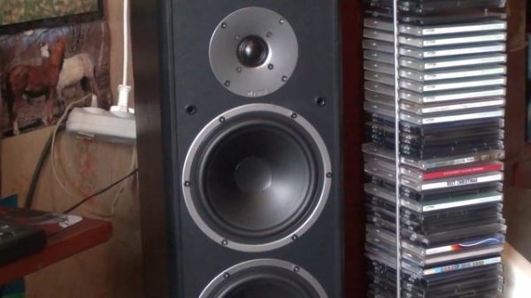 Magnat monitor supreme 1002 test