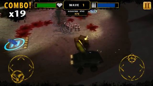 ДАВИМ ЗОМБИ В НОВОЙ ИГРЕ НА АНДРОИД ОТ GENERA GAMES R.I.P. RALLY ОБЗОР ИГРЫ ZOMBIE SHOOTER 3D ГЕНЕР смотреть онлайн