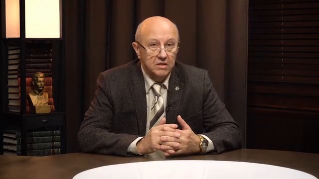Андрей Фурсов. "Отношение к книгам в современном обществе" смотреть онлайн