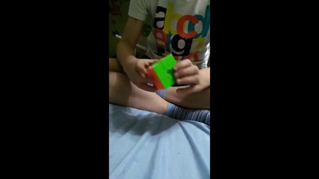Обзор кубика рубика MofangGe X-MAN Square 1 смотреть онлайн