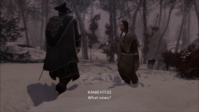 Assassin's Creed 3 Remastered (PC) - Walkthrough : Sequence 3 (100% Sync) смотреть онлайн
