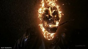 Призрачный гонщик- Робби Рейес