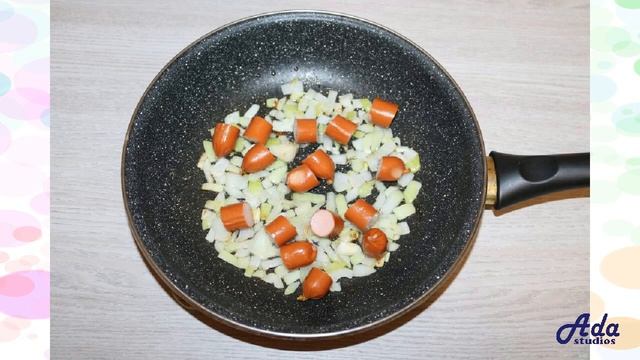 ★НЕПОДРАЖАЕМО!★ ФАСОЛЬ ПО-СЕРБСКИ ★