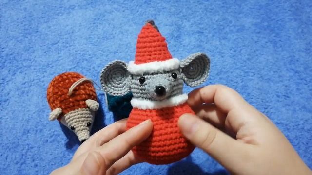 Проект "12 месяцев. Подготовка к НГ". //2- ой отчет по проекту.// Мои новые елочные игрушки смотреть онлайн