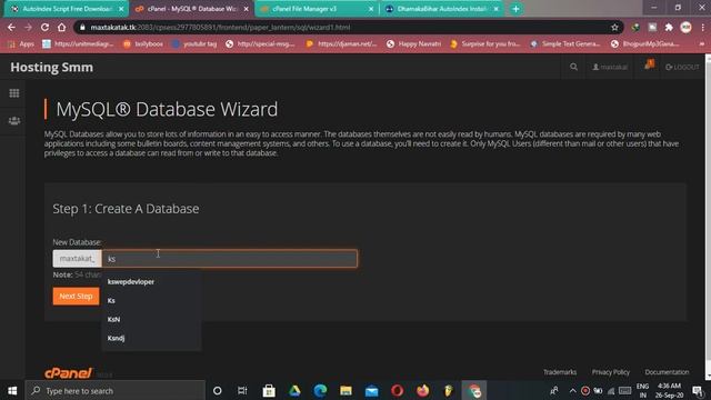 AutoIndex Script Free Download And Install By Technical Kartik