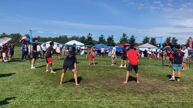 Cold Blooded Vs Rainbow Dragons Set 2 | Playoffs смотреть онлайн