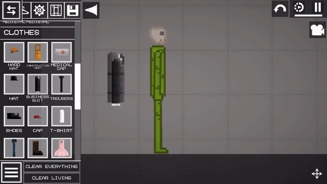 How to make Michael Myers in Melon Playground (IOS & Android)￼ смотреть онлайн
