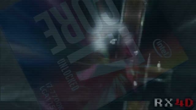 RX4D ft. Технокнязь - i7 7700k смотреть онлайн