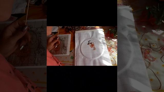 Новые процессы и приметы о них,вышивка в удовольствие. смотреть онлайн