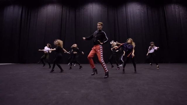 NIKITA BONCHINCHE WORKSHOP (Vogue Performance) - Selection  - SIBPROKACH 2018