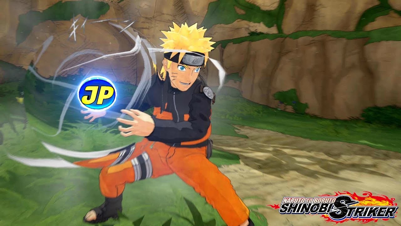 Шиноби возвращаются NARUTO TO BORUTO SHINOBI STRIKER PC часть #48
