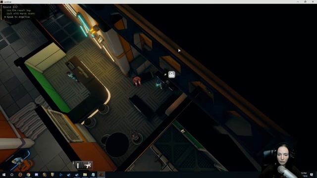 Landinar: Into the Void | Gameplay | Letsplay | PC смотреть онлайн