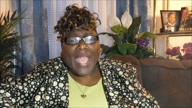 Tuesday November 23, 2021 - Bible Lesson with Rev. Adeline Coleman смотреть онлайн