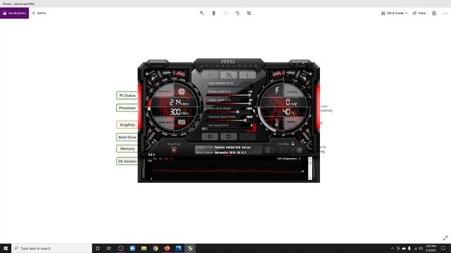 Safe Gaming Overclock for the Radeon RX550 4GB смотреть онлайн