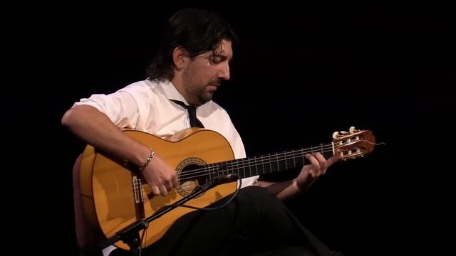 Antonio Rey - A Mi Compadre Morao (Soleá)