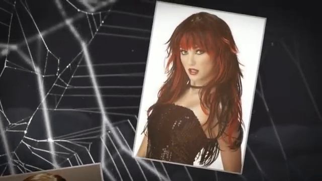 Модные прически на Хэллоуин 2015 смотреть онлайн