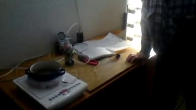 Индукционный генератор свободной энергии. Ёмкостной бифиляр -1 смотреть онлайн