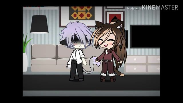 | Клип | Бьет значит любит | Gacha Life | смотреть онлайн