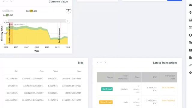 Superieur Admin - Bootstrap Admin Panel And Dashboard Design смотреть онлайн