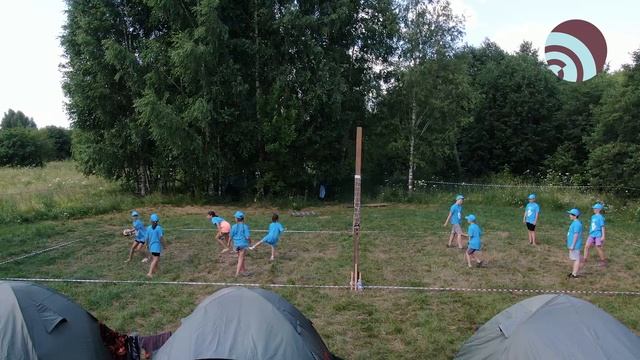 Эко лагерь Шерна смотреть онлайн