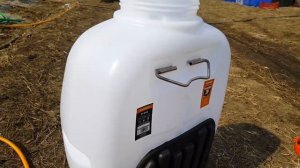 Бензиновый опрыскиватель Patriot PT-800.