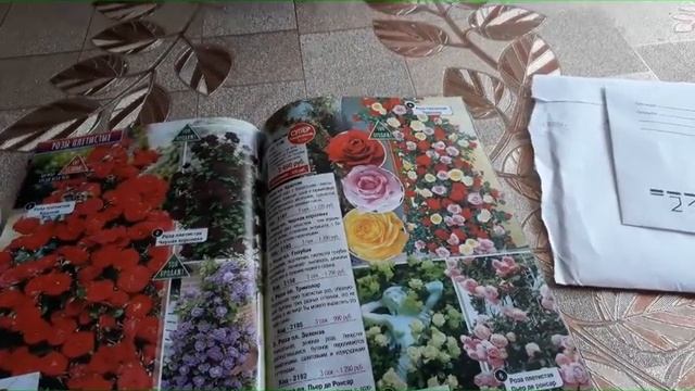НОВЫЙ КАТАЛОГ//КУПИЛА СЕМЕНА. смотреть онлайн