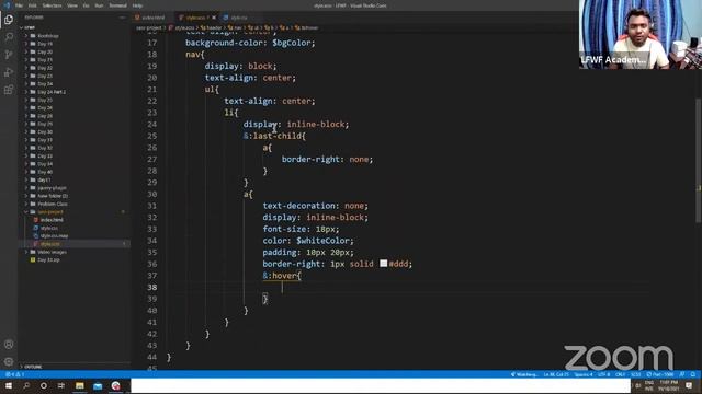 Extra Class About SASS by Jillur Rahman at 10pm смотреть онлайн