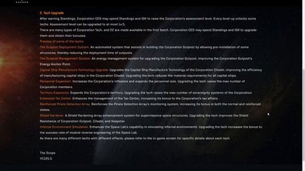 Corporation Tech Update - Good or Bad? || EVE Echoes