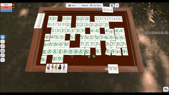 Tabletop Simulator - Monster Girl Harem Roller Part 1/2 смотреть онлайн