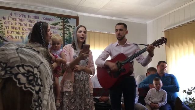 Повій Святим Духом -Кононюк Сергій та Ірина, Помін Ліда смотреть онлайн