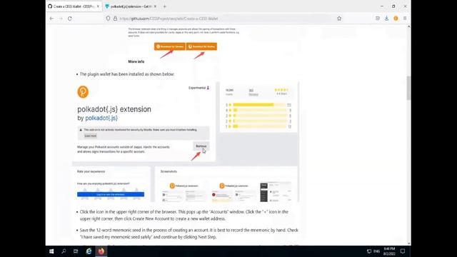 How to Create a CESS Wallet смотреть онлайн
