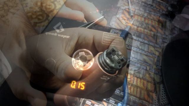 Кантал 4х0.2х0.2 2.5 4 витка смотреть онлайн