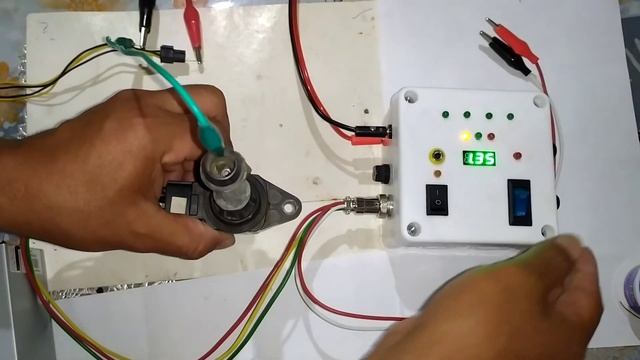 PROBAR BOBINA DE NISSAN TIIDA смотреть онлайн