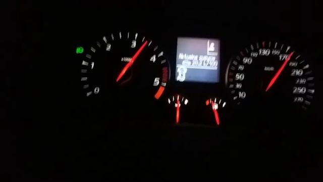 Renault laguna 2.0dci 178km acceleration 130-200 6 bieg смотреть онлайн