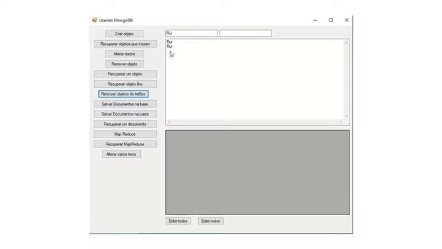 Usando MongoDB com C# смотреть онлайн