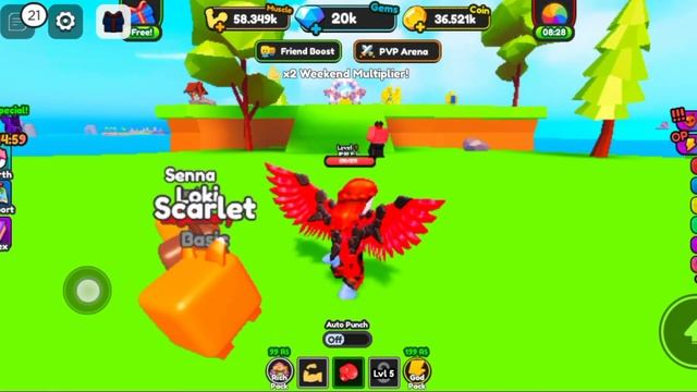 ✨NEW CODES✨ FOR STRONG MUSCLE SIMULATOR 2 || ROBLOX STRONG MUSCLE SIM 2 смотреть онлайн