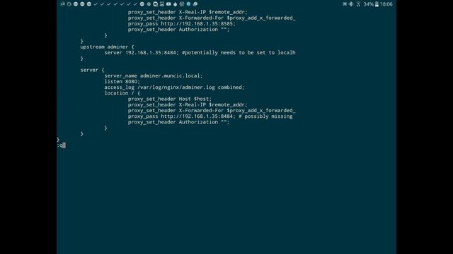 [NO TUTORIAL]nginx reverse proxy docker container serving web apps on non 80 ports by app.domain.la смотреть онлайн