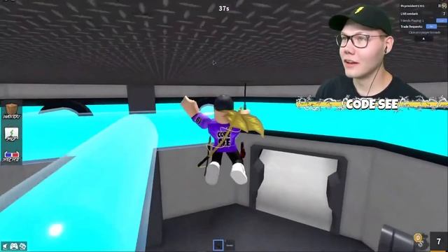 1v1 VS. Folix (Roblox Murder Mystery 2) смотреть онлайн